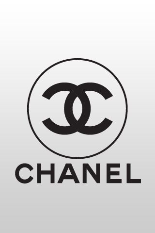 Fond écran pour iPhone Chanel