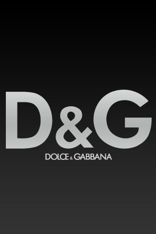 Fond écran pour iPhone Dolce & Gabanna