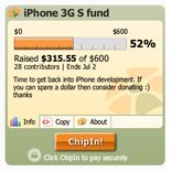 WinPwn 4.0 bientôt pour l'iPhone 3G S