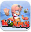 Worms sur iPhone Worms sur iPhone